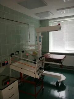 Гбуз рк больница скорой медицинской помощи