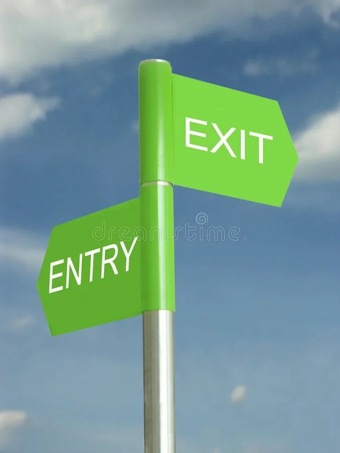 Веб дизайн exit. Enter sign. Entries and exits. Entry.