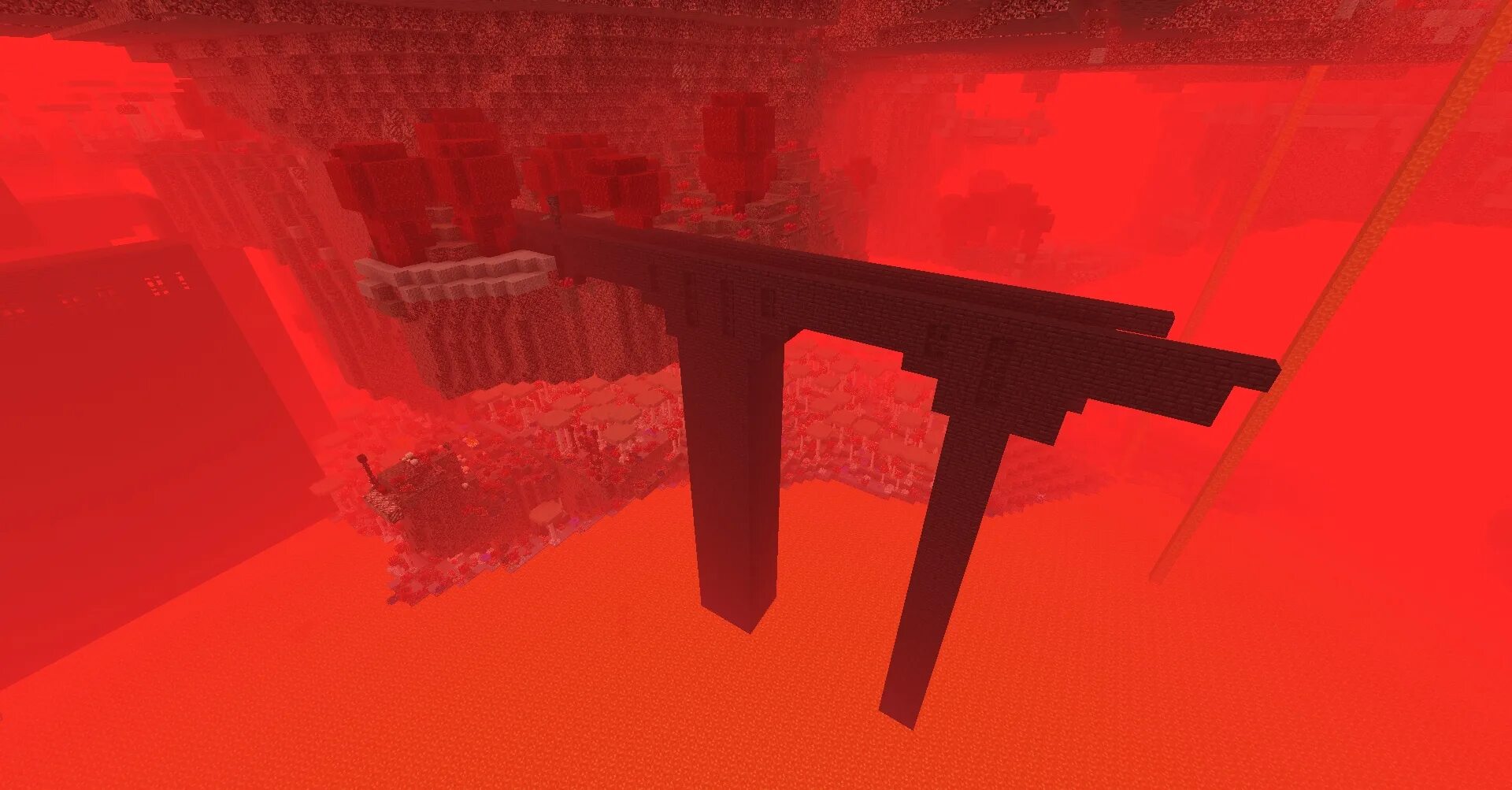 Better nether 1.16 5. Незер 1.16.5. Minecraft Nether 1x1. Better Nether Mod 1.16.5. Незер майнкрафт 1.16.