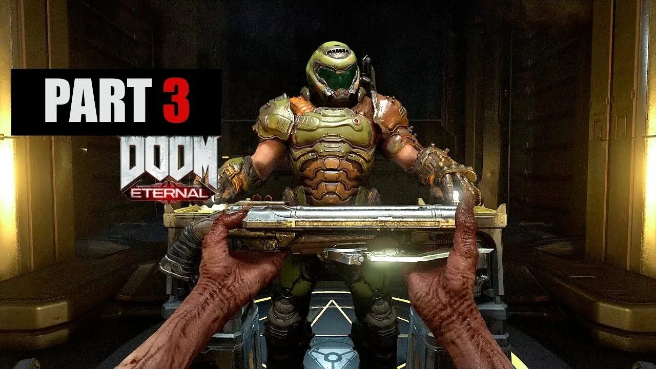 Дум полное прохождение. Doom Eternal прохождение дополнения. Doom Eternal прохождение сложных моментов.