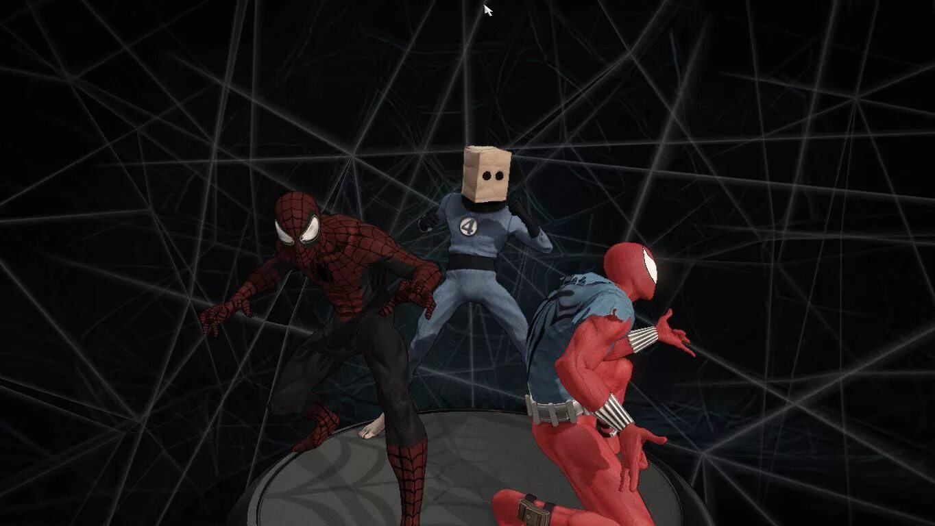 Человек в костюме пакета. Человек пакет. Человек паук из фантастической 4. Человек пакет игра. Человек паук фантастическая 4.