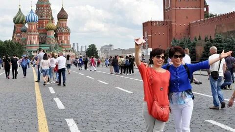 Стоит ехать в москву