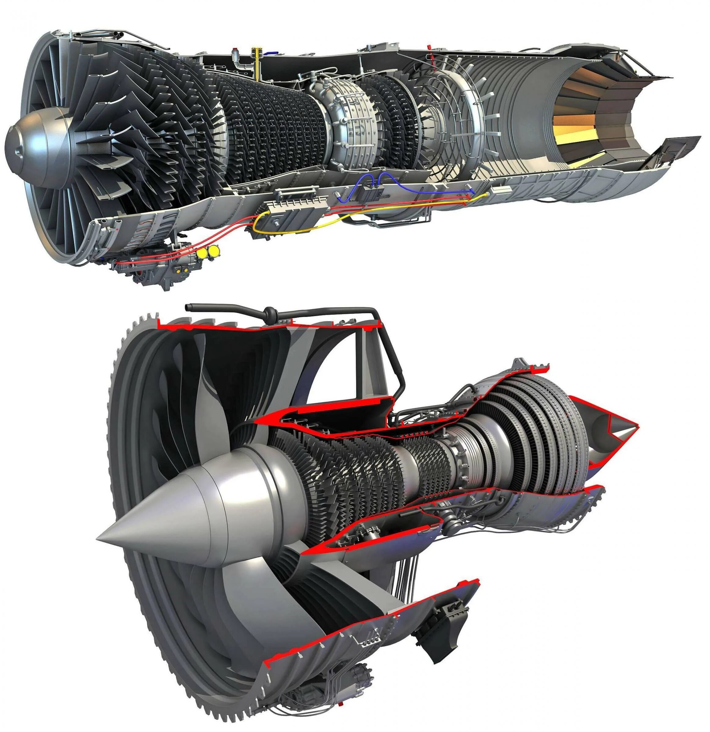 Mobile engines