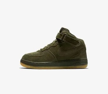 Nike air force 1 olive