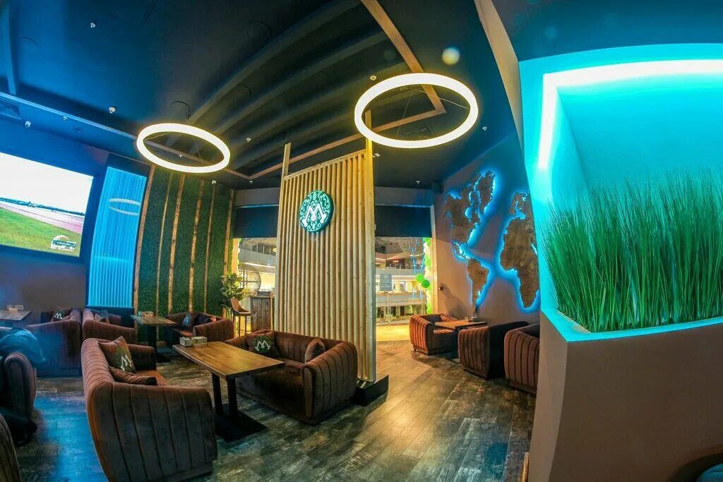 Мята Lounge - новости кальян-бара в Москве, Пресненская набережная, 2 - Яндекс К