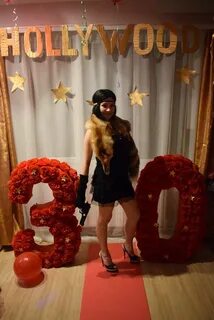 Стили юбилея 30 лет