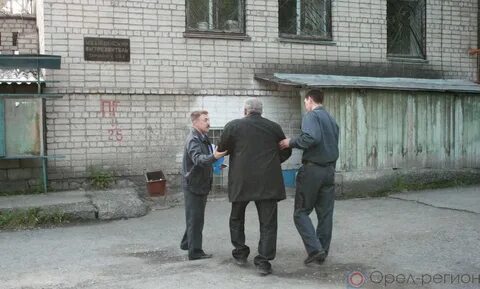 Бывший вытрезвитель