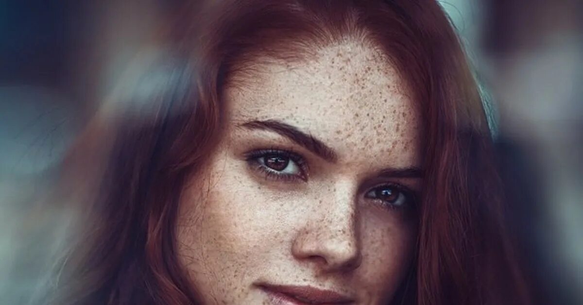 Annie Ericson and her freckles Beautiful freckles, Beautiful face, Beauty face