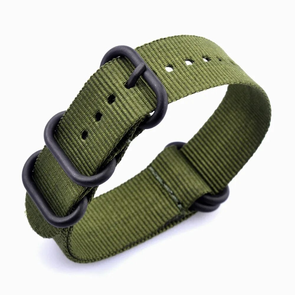 20mm ремешок для часов. Ремешок zulu 22 мм. ремешок нейлоновый 20 мм. ремешок zulu 5 колец хаки. ремешок зулу 22 мм черный.