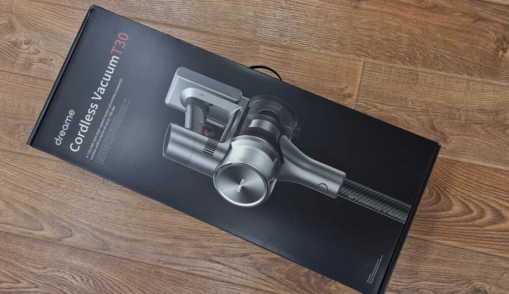 Пылесос dreame t30 neo. Пылесос dreame t30 neo