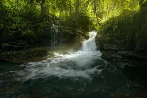 Stream of reiatsu