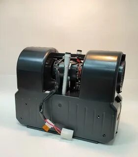 Отопитель салона zenith 8000