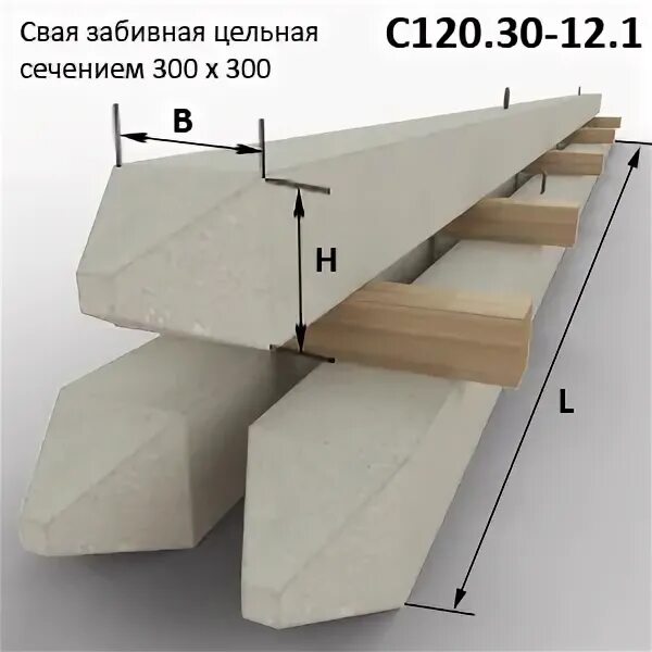 Кубинка сваи железобетонные отзывы. Свая 10. Забивные жб сваи. Свая 10. Свая жб с100-30-8.