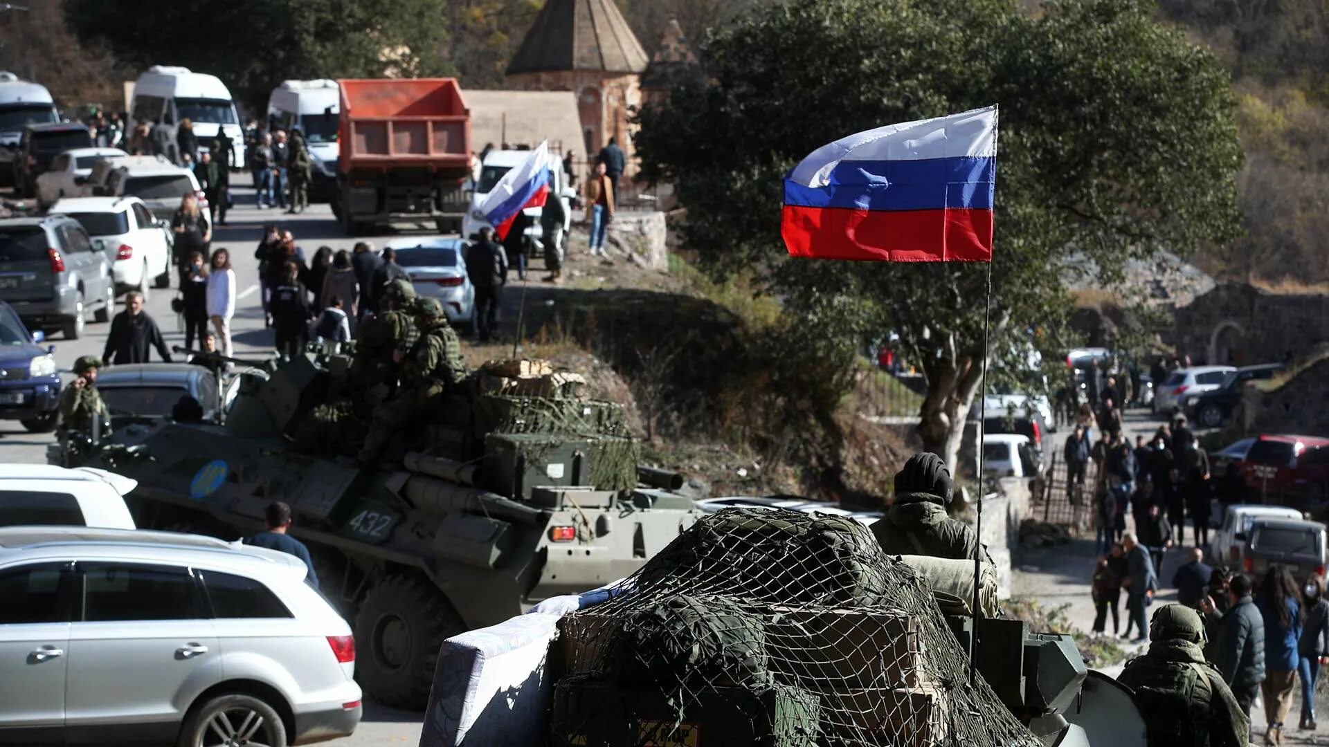 Сколько российских миротворцев в карабахе. Российские миротворцы в Нагорном Карабахе 2020. Нагорный Карабах миротворческие войска. База России в Нагорном Карабахе миротворцев. Русские миротворцы в Карабахе 2020.