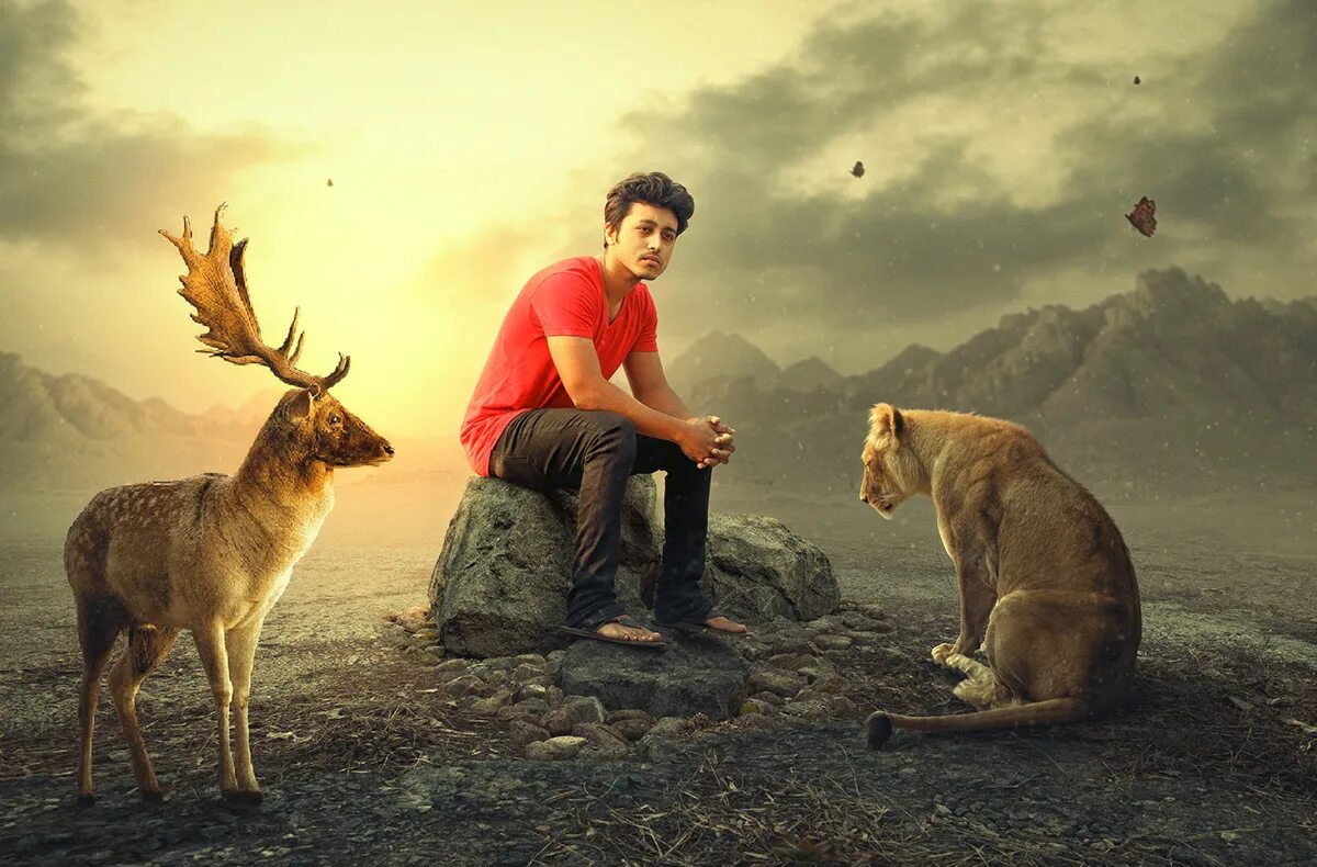 Photoshop rasm