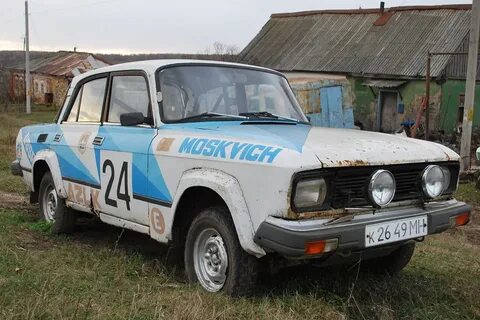 Под москвич