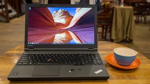 Thinkpad w540