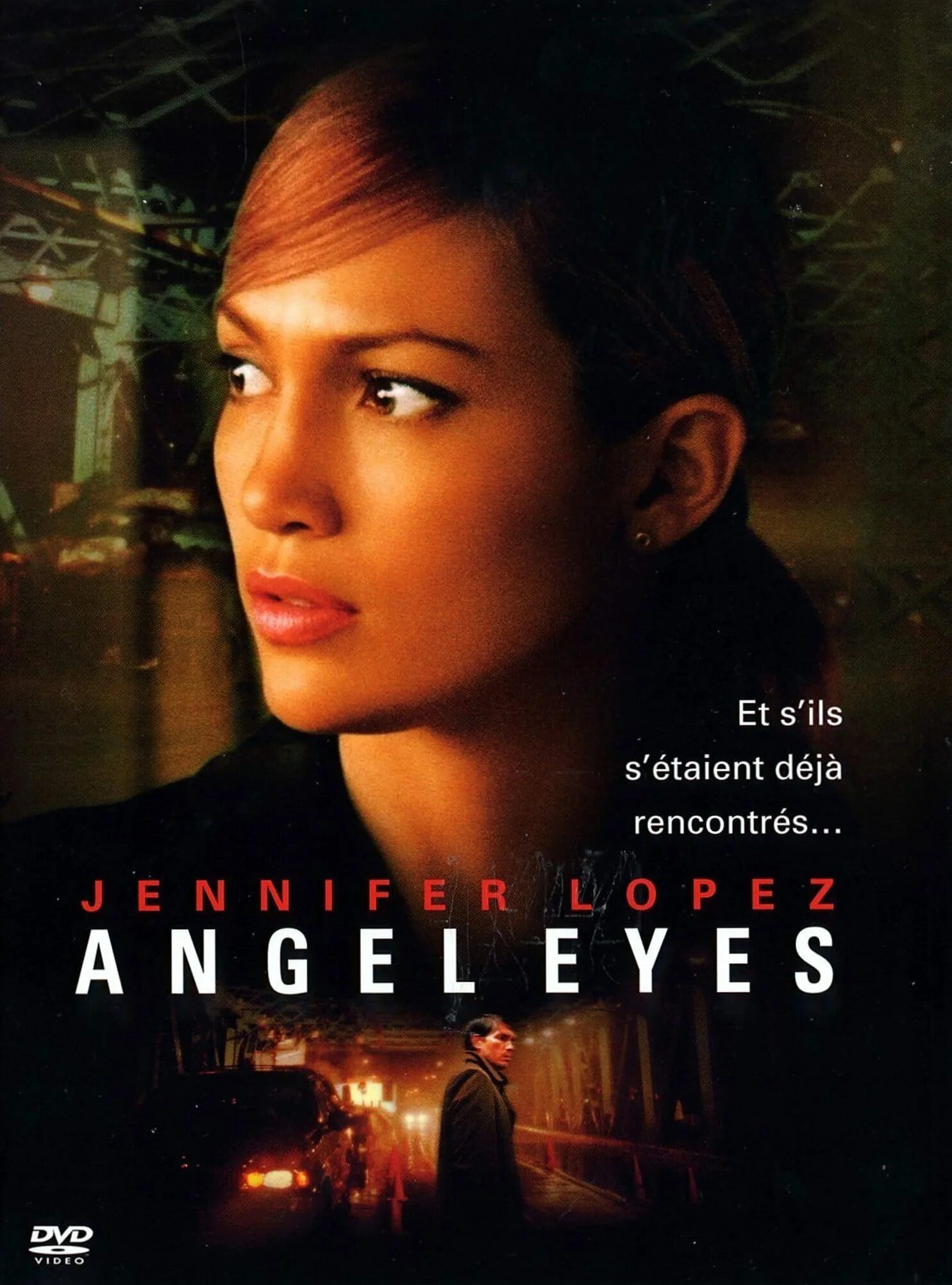 Angel eyes песня. Глаза ангела 2001 Постер.