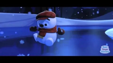 Snowflake simple song