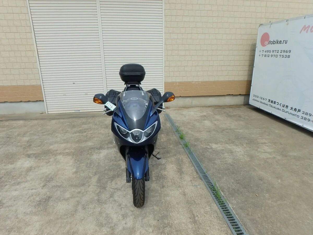 Sprinter st 125cc