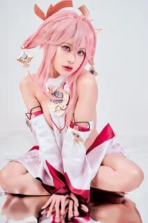 Cosplay yaemiko
