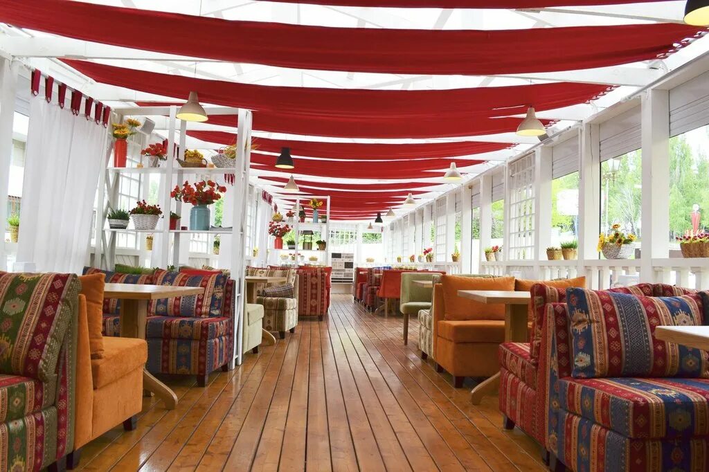 Kinza, restaurant, Россия, Пятигорск, проспект Калинина, 2А/1 - Yandex.Maps