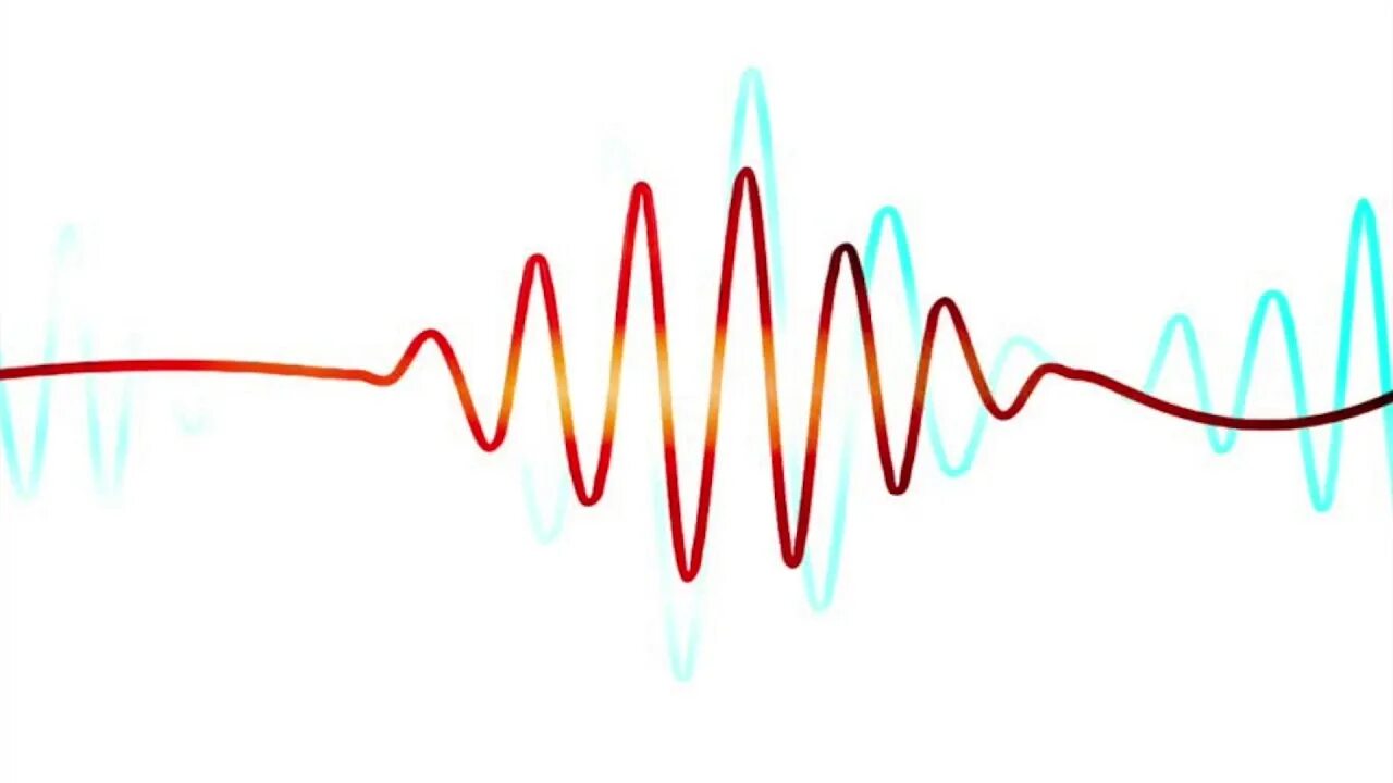 Recording wave