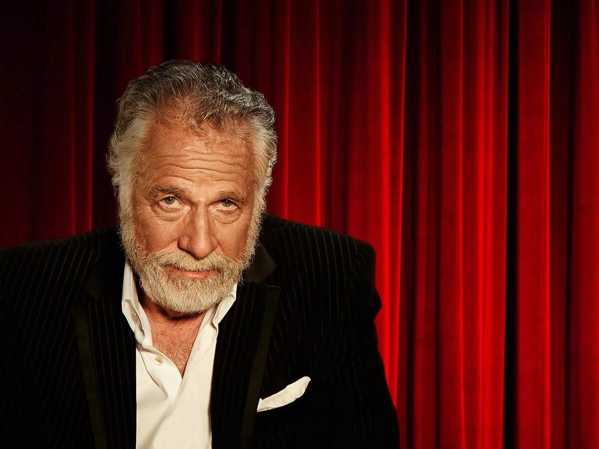 Interesting man. Джонатан голдсмит. компании dos equis. самый интересный человек в мире dos equis. most interesting фусшеусегку.