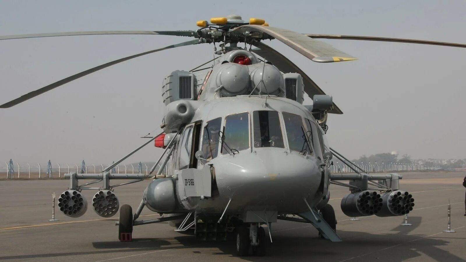 Ми17