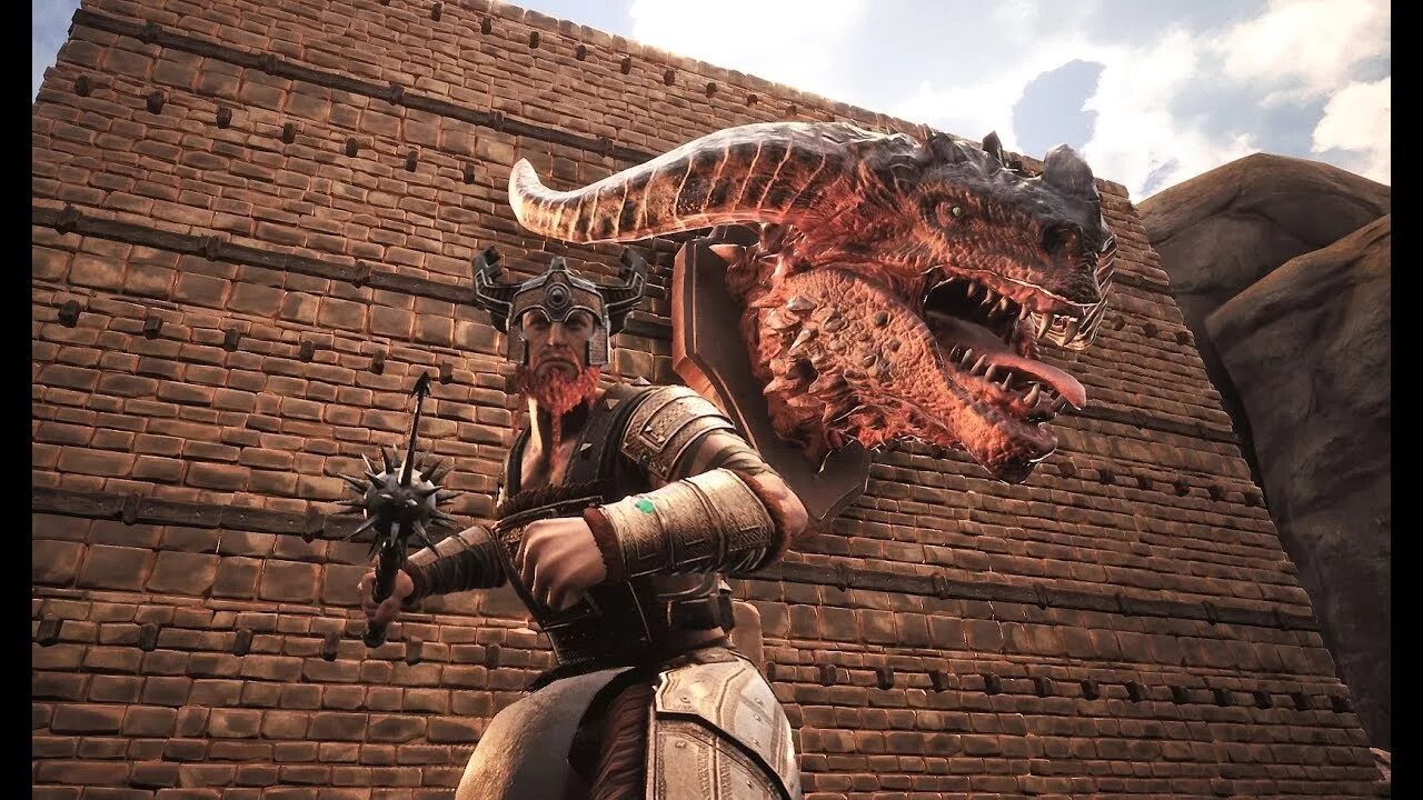 Драконий порошок conan exiles. Conan exiles драконид. конан exiles дракон.
