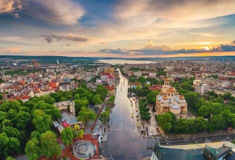 Варна город