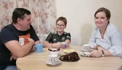 Семья кузнецовых из владивостока