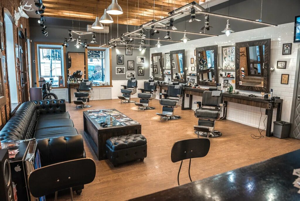 барбершоп михайловск