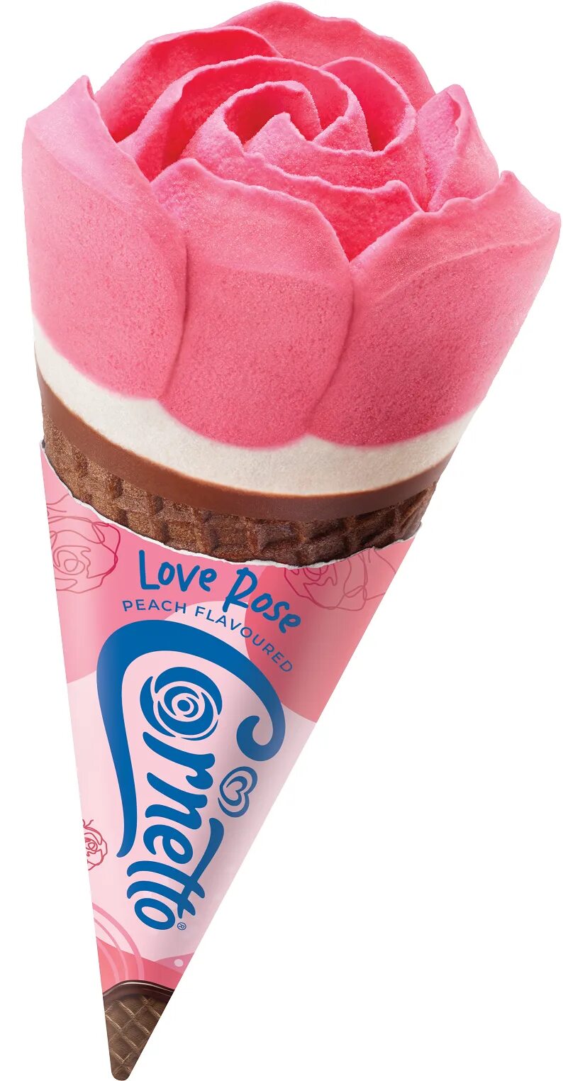 Десерт розочка. Cornetto мороженое. Мороженое с розочкой. Мороженое стаканчик с розочкой. Цветы и мороженое.