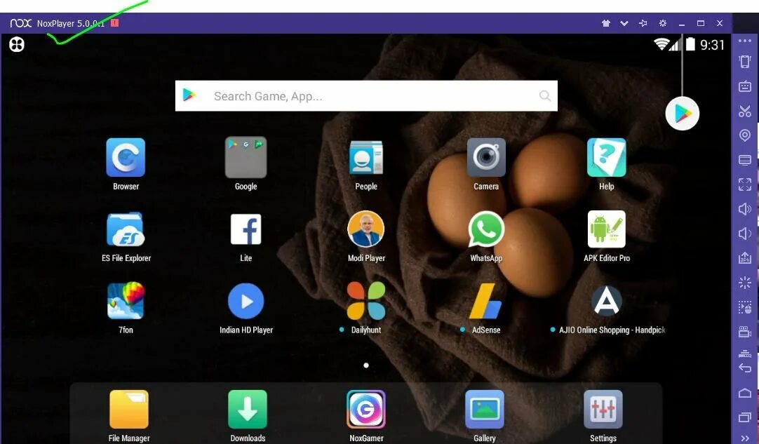 Эмулятор андроид 32 бит. NOXPLAYER. ПК симулятор на андроид. Nox Player 7.0.1.2. Эмулятор Windows для открытия мобильных приложений.