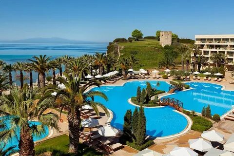 Отель beach resort