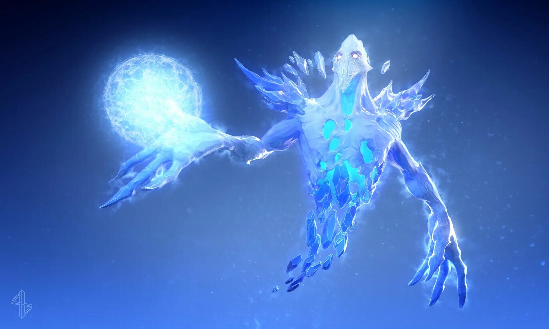 Ancient apparation. Аппарат дота 2. эншент аппарат дота 2. дота 2 ancient apparition. ancient apparition dota.