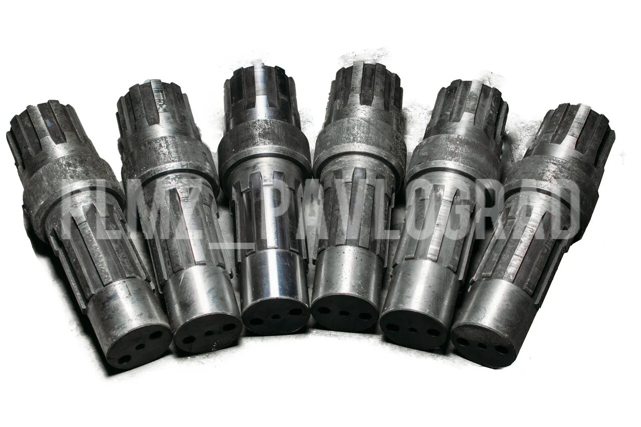 02. 090. Валы на поларис вайтрак лх 500. 06. Вал кп-05.