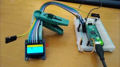 Pi pico arduino
