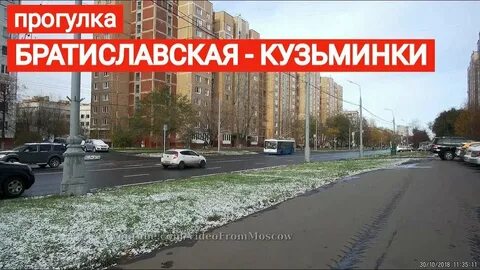 Автобус печатники братиславская
