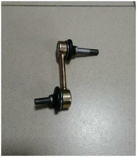 Стойка стабилизатора задняя тигго 4