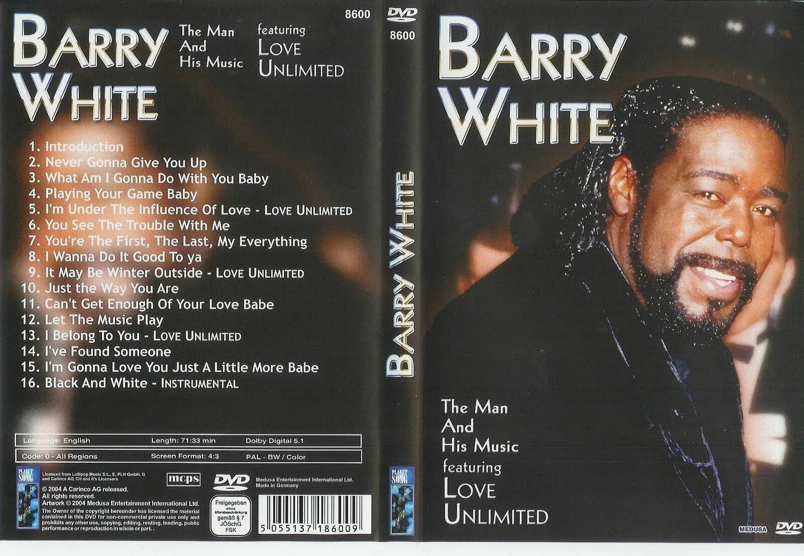 Barry white never never. Barry white cd cover. 1978. barry white - the man. never, never gonna give you up от barry white. «love unlimited» барри уайт.