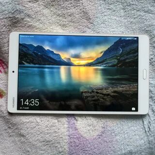 Huawei mediapad lte