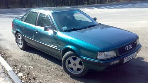 Ауди 80 2.0 абт
