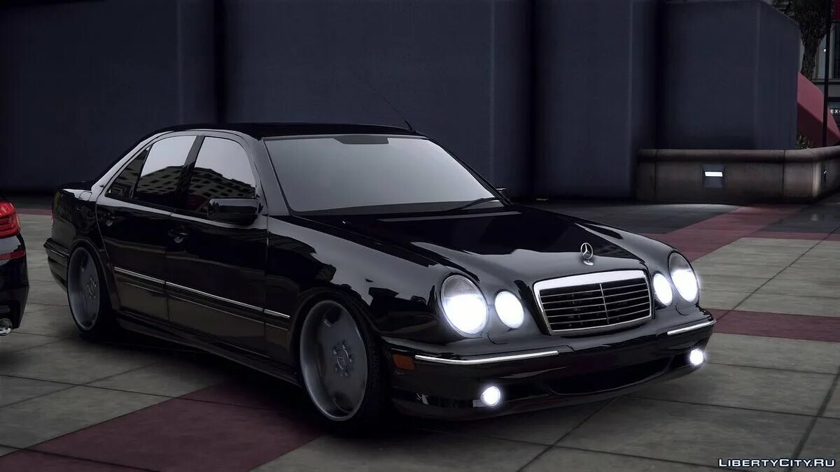 Мерс 5.5. Mercedes benz w210 gta 5. mercedes benz w210 e55. мерседес е55 амг. mercedes e55 gta 5.