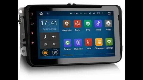 Android volkswagen