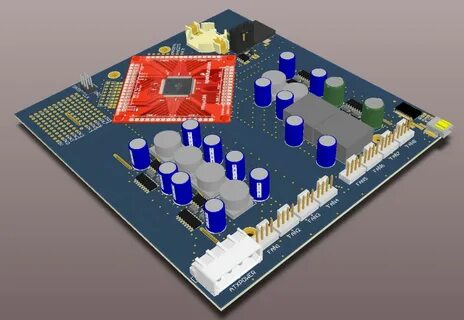 Altium pcb