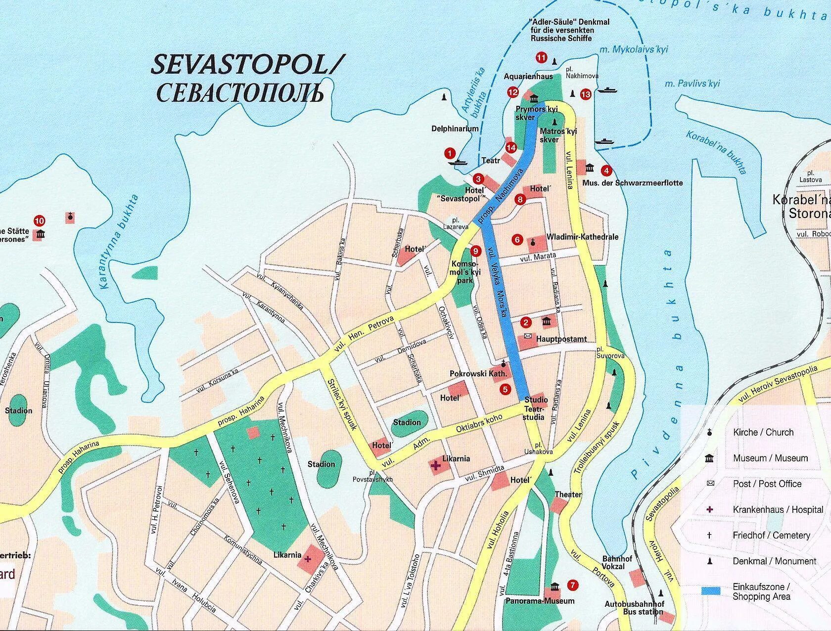 Открой карту севастополя. Севастополь центр города на карте. карта центра севастополя с улицами. центр севастополя на карте. севастополь карта города с улицами.
