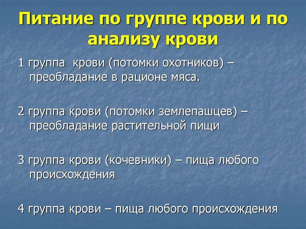 Еда по группе крови. Пища по группе крови. 1 Группа крови питание. Диета по группе крови презентация. Питание по группе крови таблица продуктов для женщин.