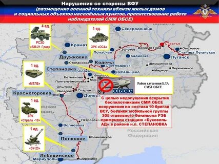Линия боевого соприкосновения